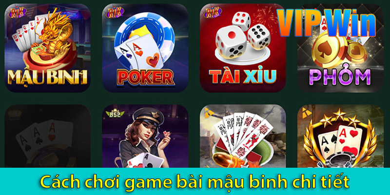 Cách đánh bài mậu binh từ cao thủ giúp bạn chơi bất bại